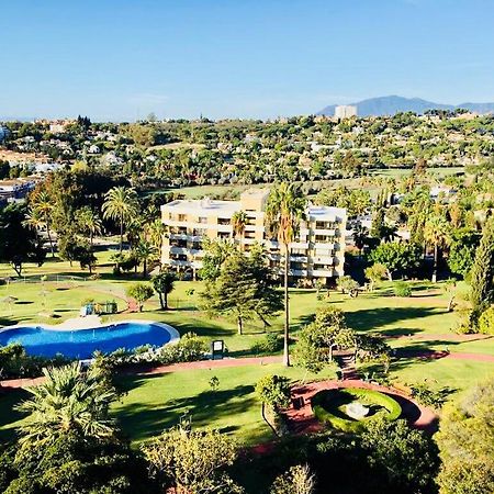 Fantastic Apartment Sea View Near Puerto Banus Marbella Kültér fotó