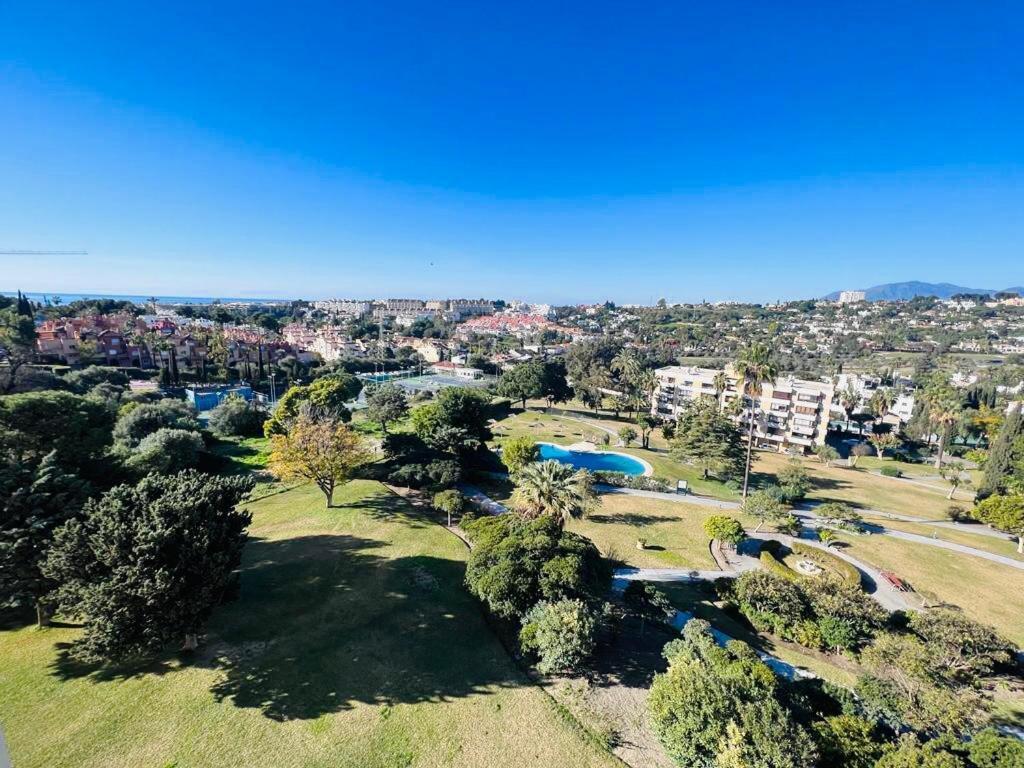 Fantastic Apartment Sea View Near Puerto Banus Marbella Kültér fotó