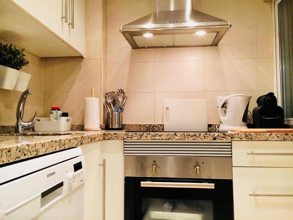 Fantastic Apartment Sea View Near Puerto Banus Marbella Kültér fotó