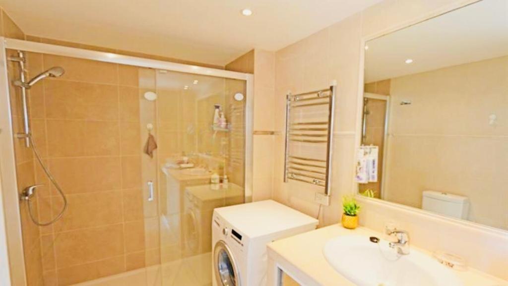 Fantastic Apartment Sea View Near Puerto Banus Marbella Kültér fotó