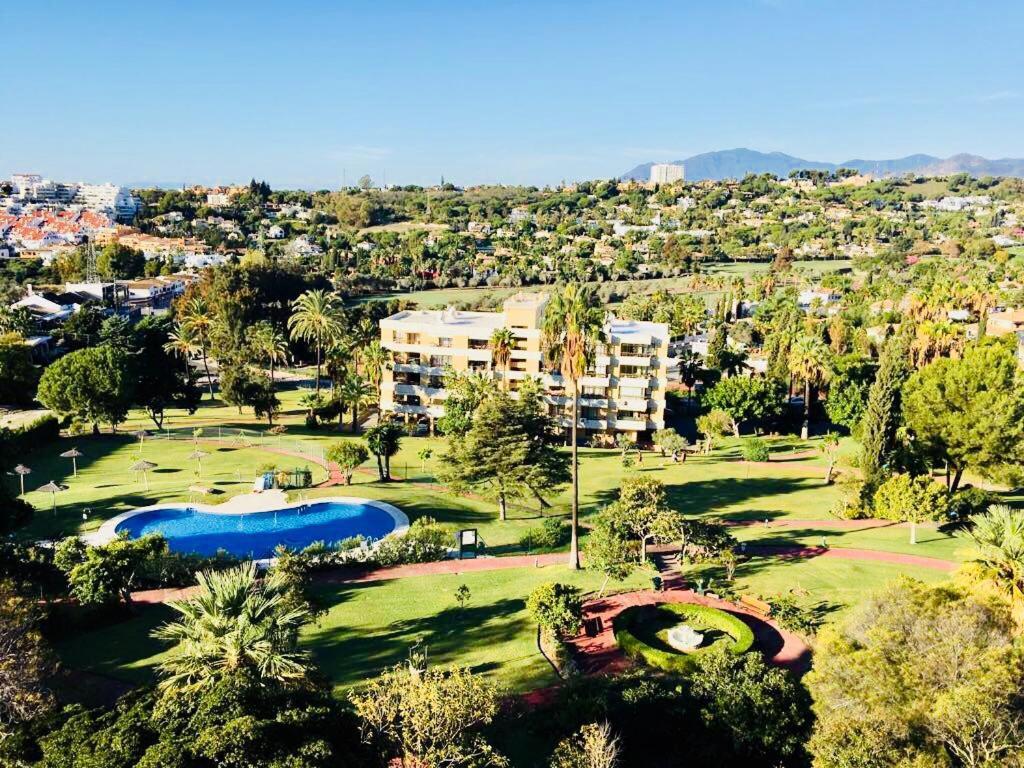 Fantastic Apartment Sea View Near Puerto Banus Marbella Kültér fotó